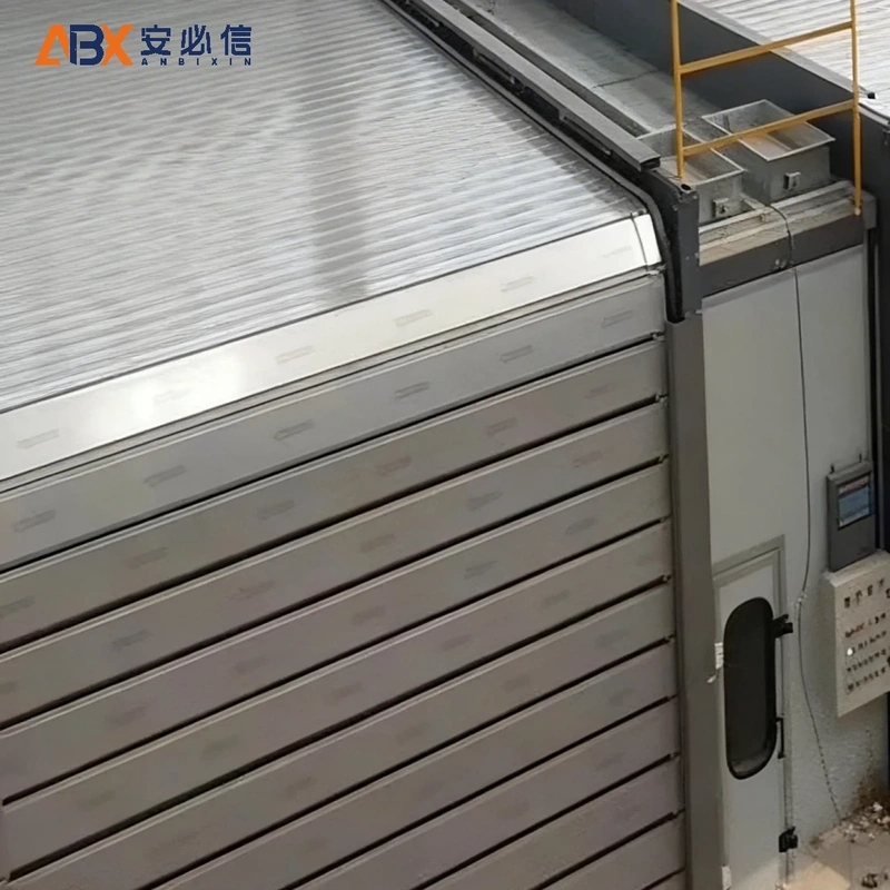 平顶山市医药密闭高速门